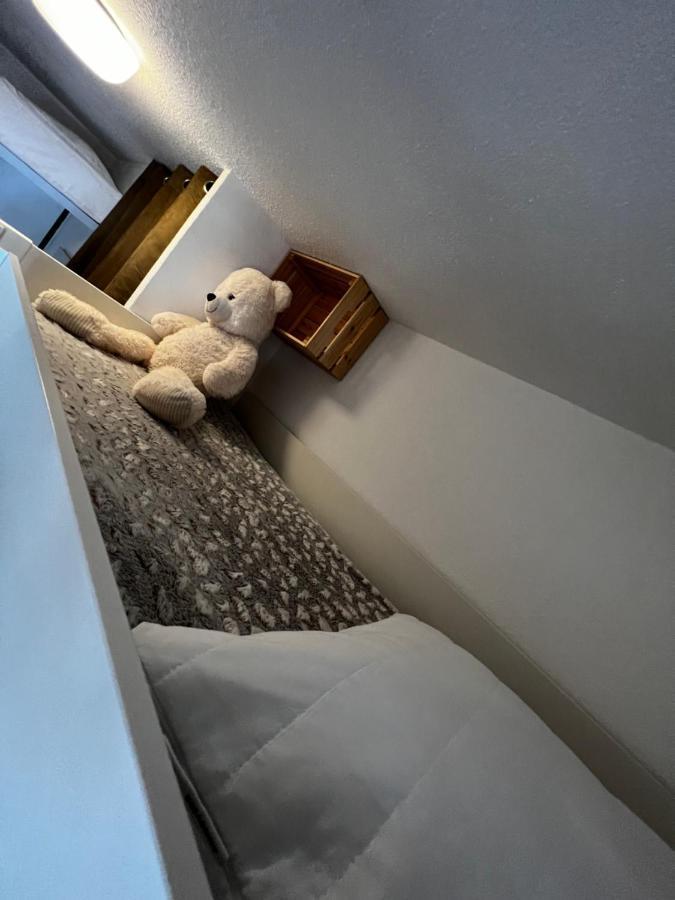 La Joue Du Loup, Aux Pieds Des Pistes Et Vue Sur Montagnes Apartment Exterior photo